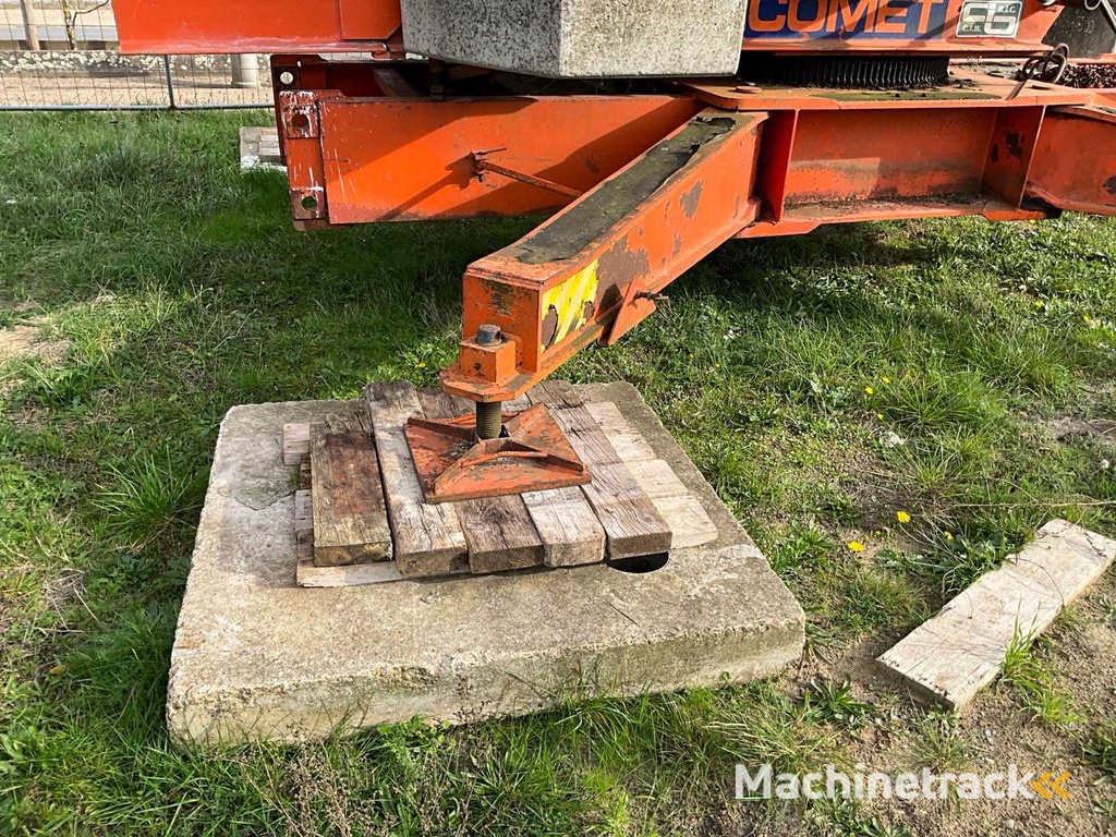 2000 Arcomet CT25A Torenkraan