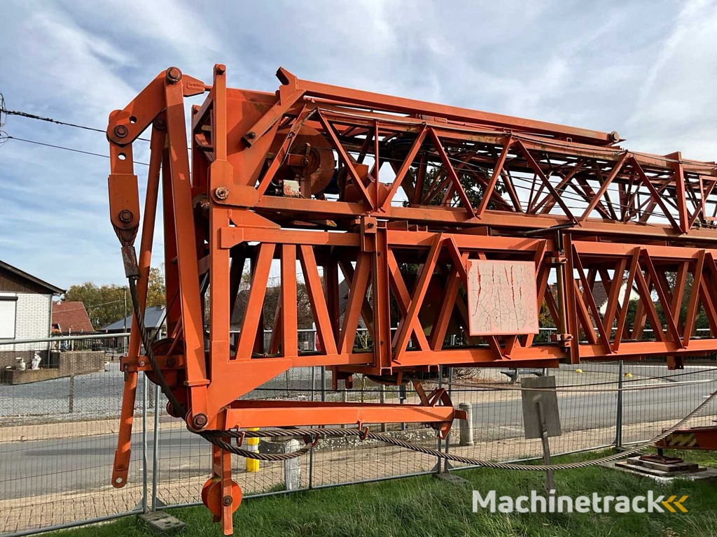 2000 Arcomet CT25A Torenkraan