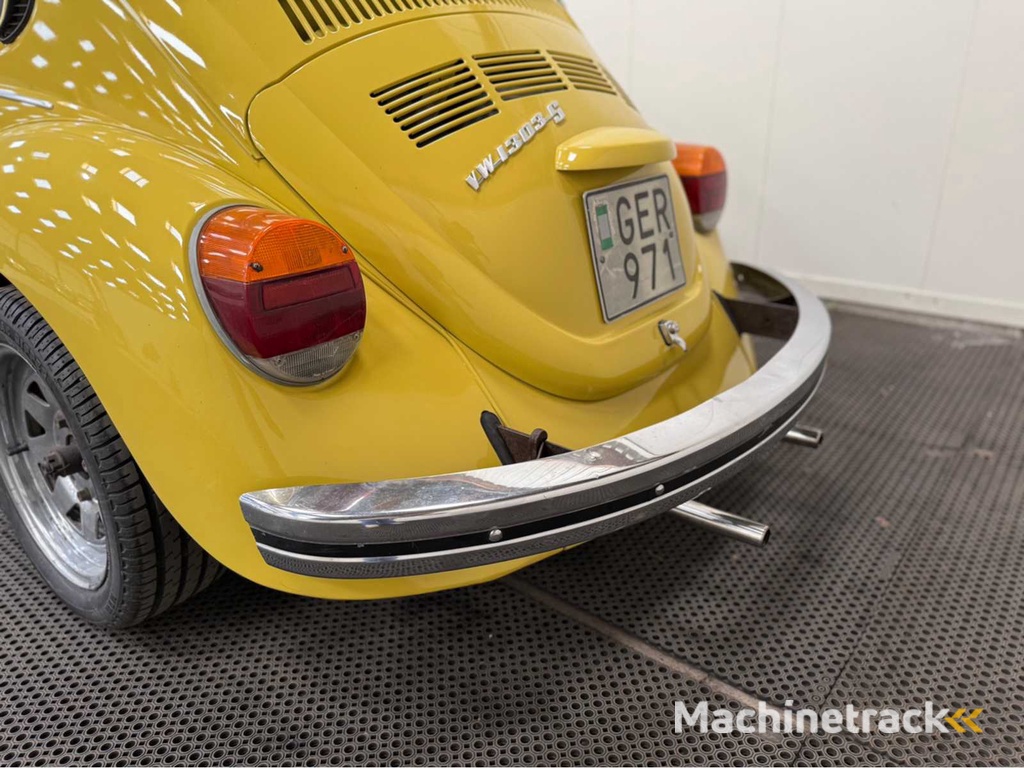 Volkswagen - Kever - 1303 S - Oldtimer - 1973