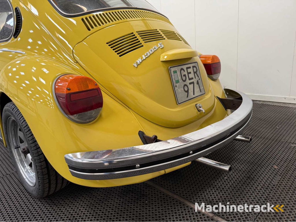 Volkswagen - Kever - 1303 S - Oldtimer - 1973