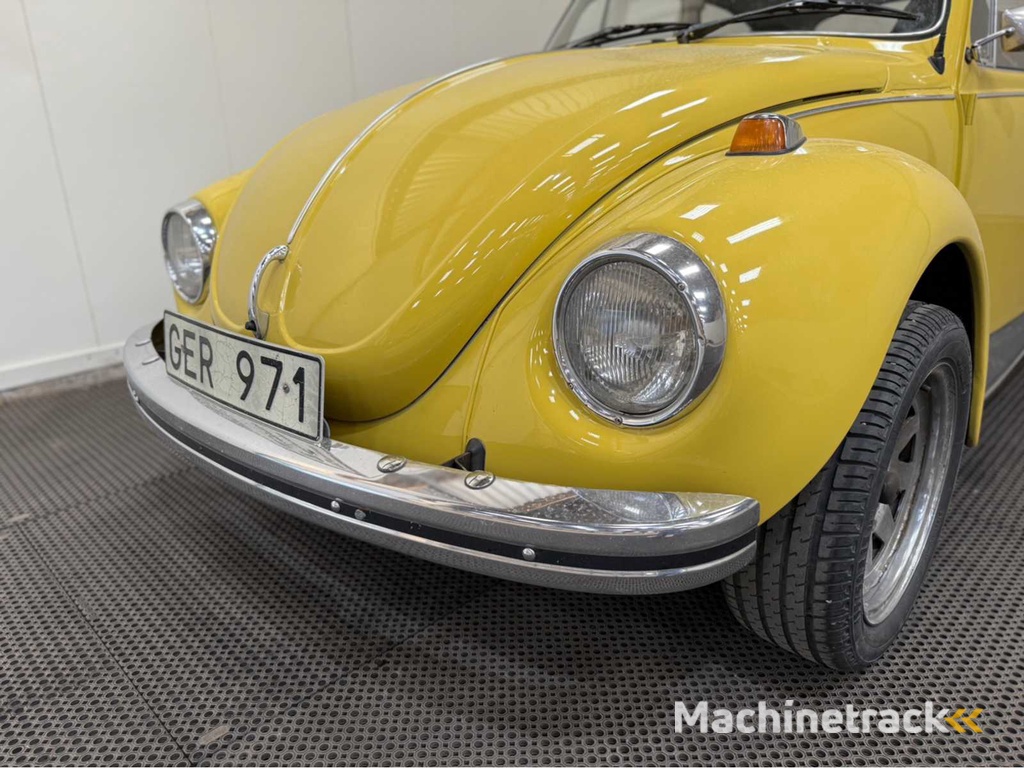 Volkswagen - Kever - 1303 S - Oldtimer - 1973