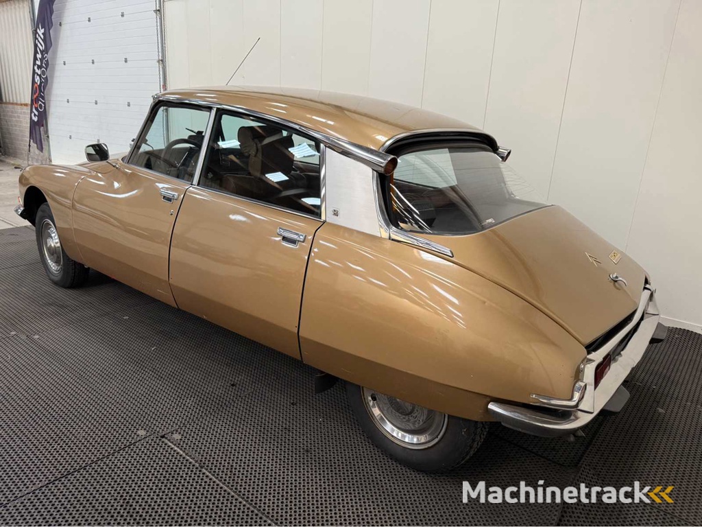 Citroen - DS - DS 21 - Oldtimer - 1972