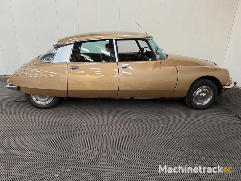 Citroen - DS - DS 21 - Oldtimer - 1972