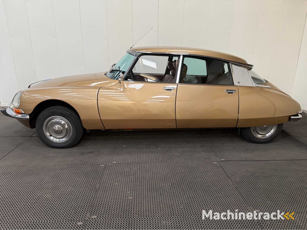 Citroen - DS - DS 21 - Oldtimer - 1972