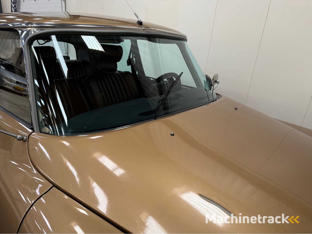 Citroen - DS - DS 21 - Oldtimer - 1972