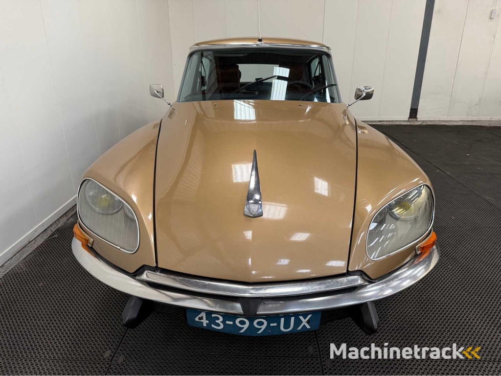 Citroen - DS - DS 21 - Oldtimer - 1972