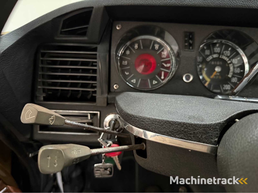 Citroen - DS - DS 21 - Oldtimer - 1972