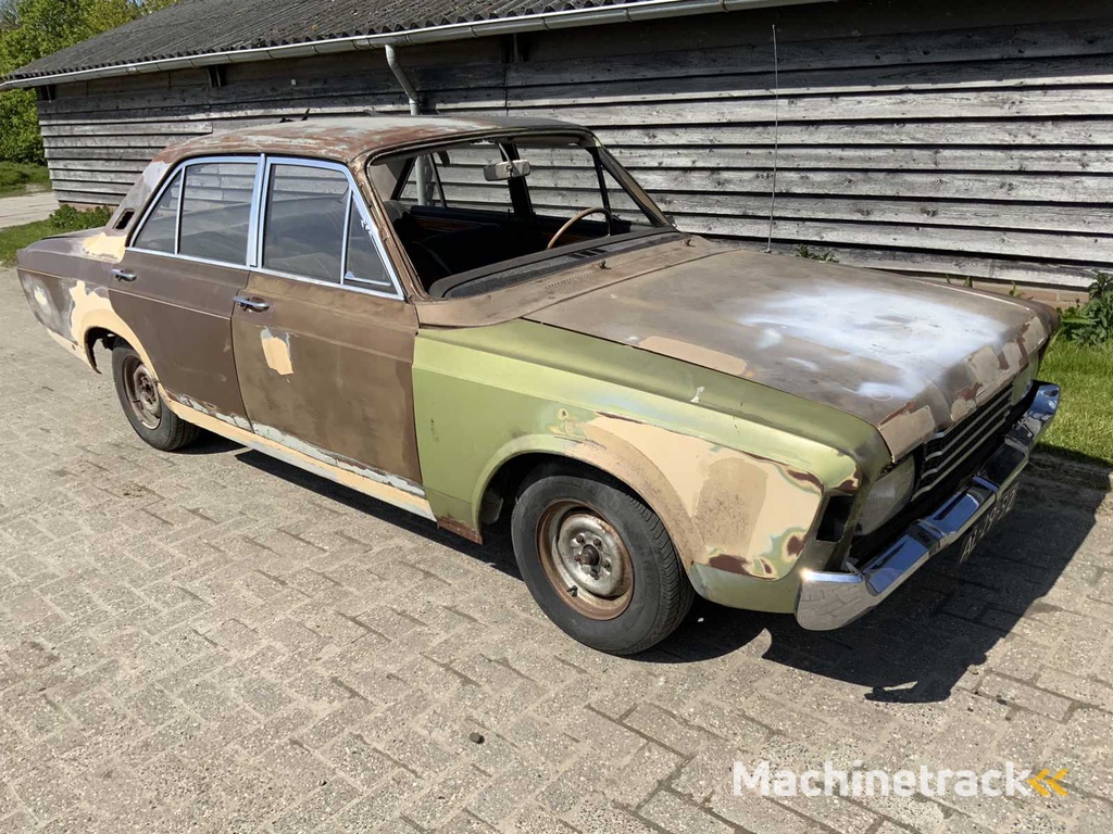 Ford - 20 M.XL - Taunus V6 - Oldtimer - 1972