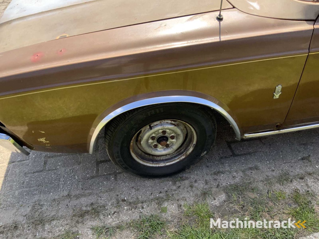 Ford - 20 M.XL - Taunus V6 - Oldtimer - 1972