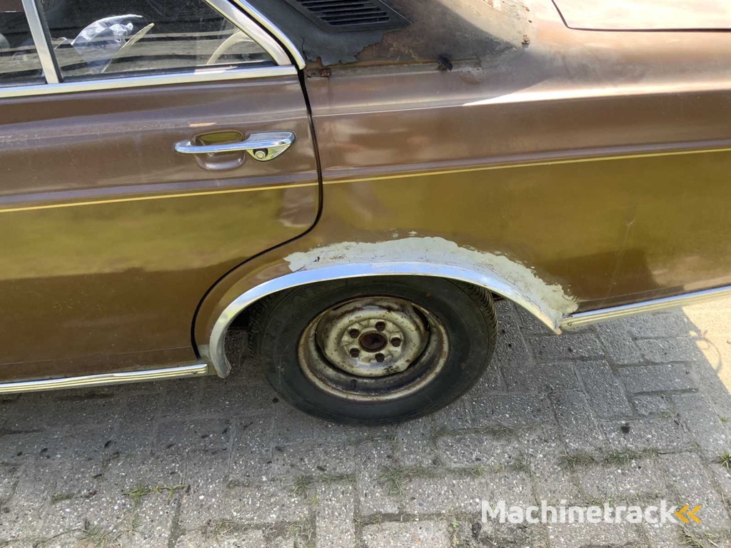 Ford - 20 M.XL - Taunus V6 - Oldtimer - 1972