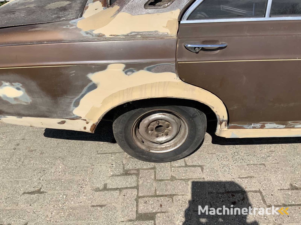 Ford - 20 M.XL - Taunus V6 - Oldtimer - 1972