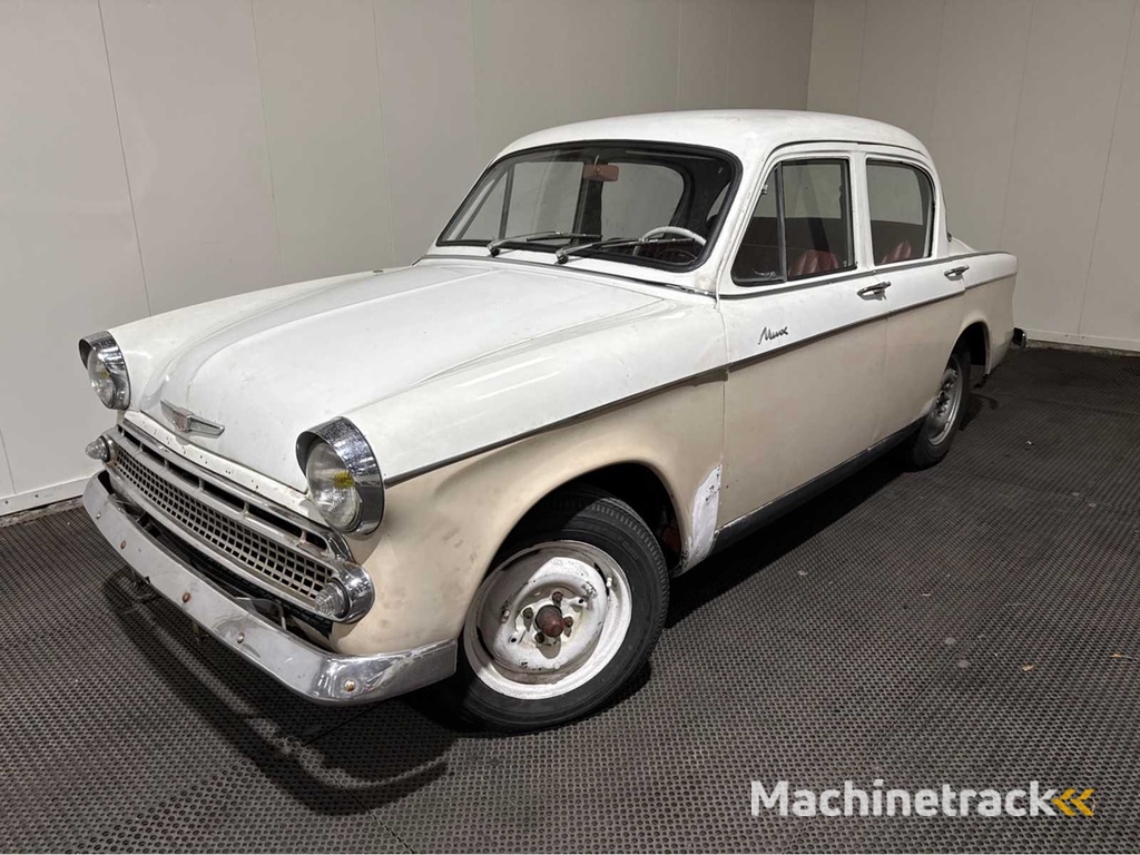 Hillman Minx -  Oldtimer - 1958