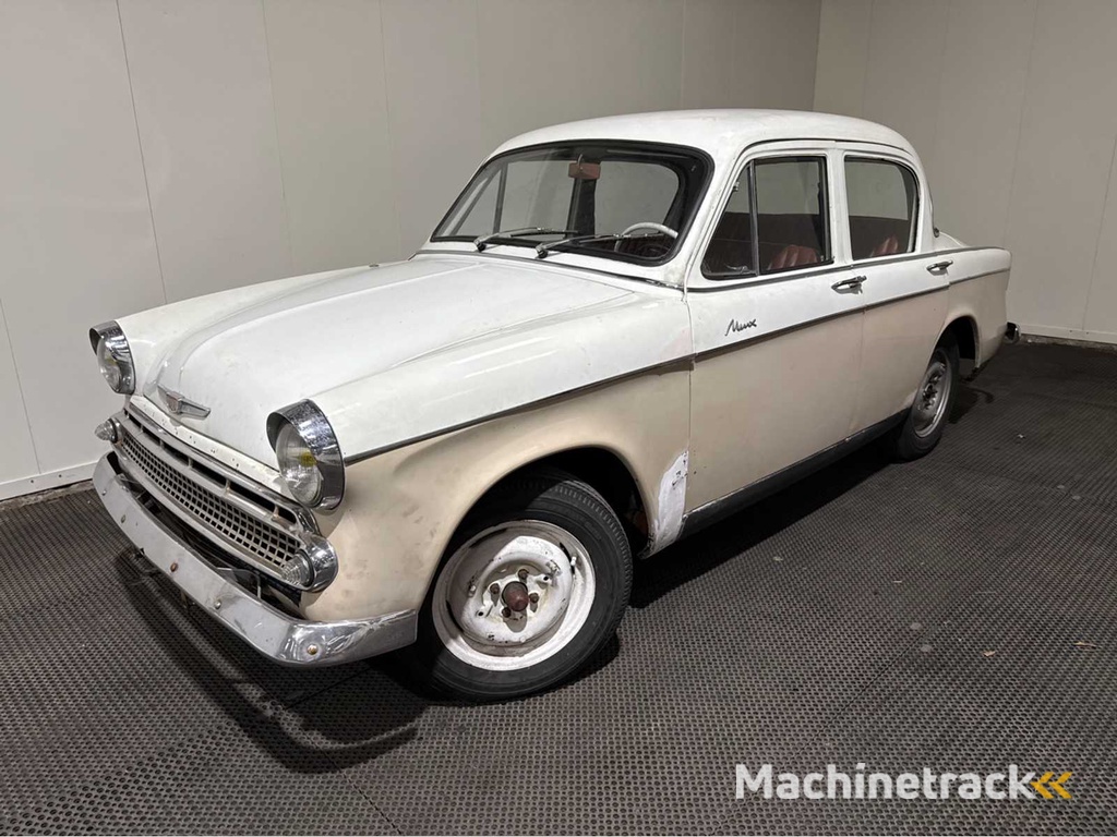 Hillman Minx -  Oldtimer - 1958