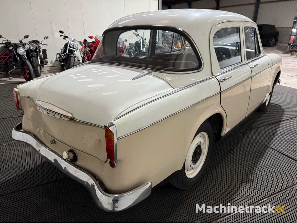 Hillman Minx -  Oldtimer - 1958