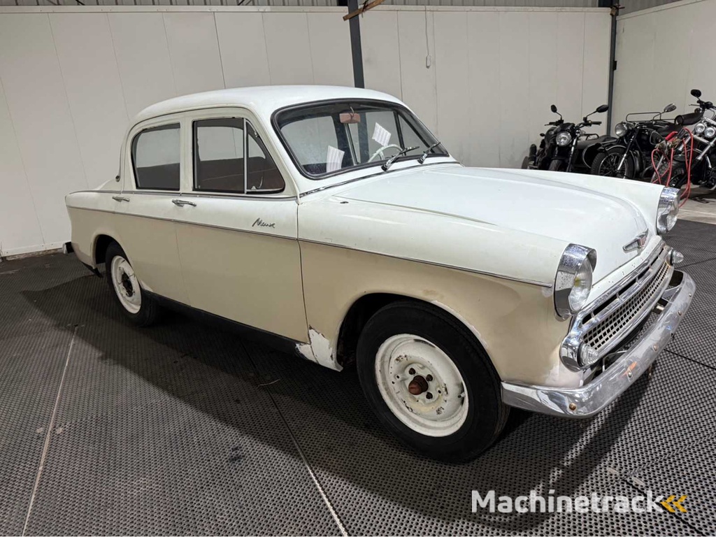 Hillman Minx -  Oldtimer - 1958
