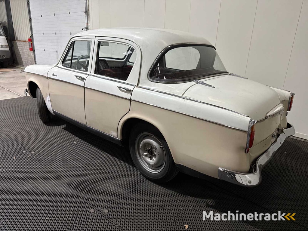 Hillman Minx -  Oldtimer - 1958