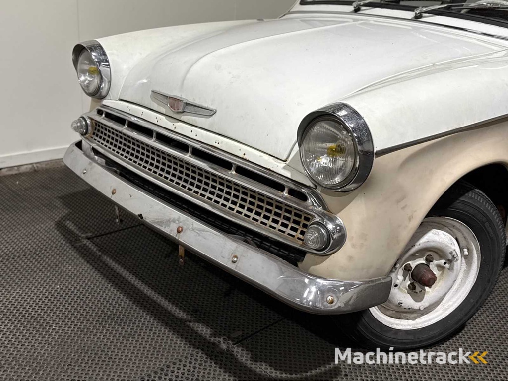 Hillman Minx -  Oldtimer - 1958