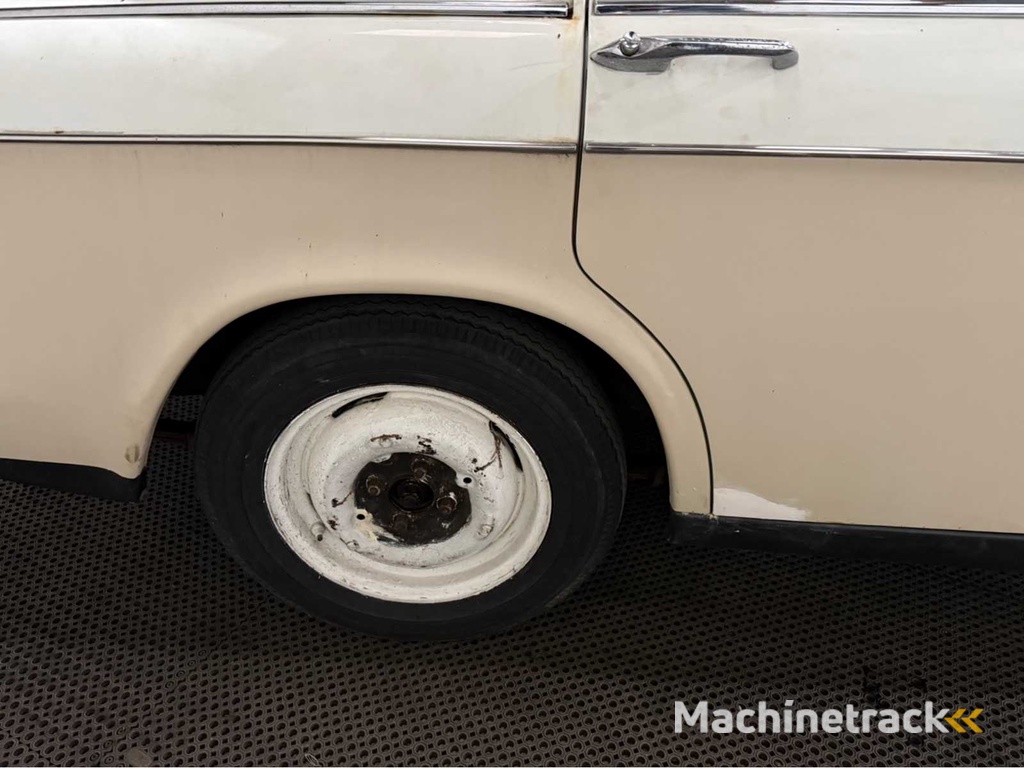 Hillman Minx -  Oldtimer - 1958