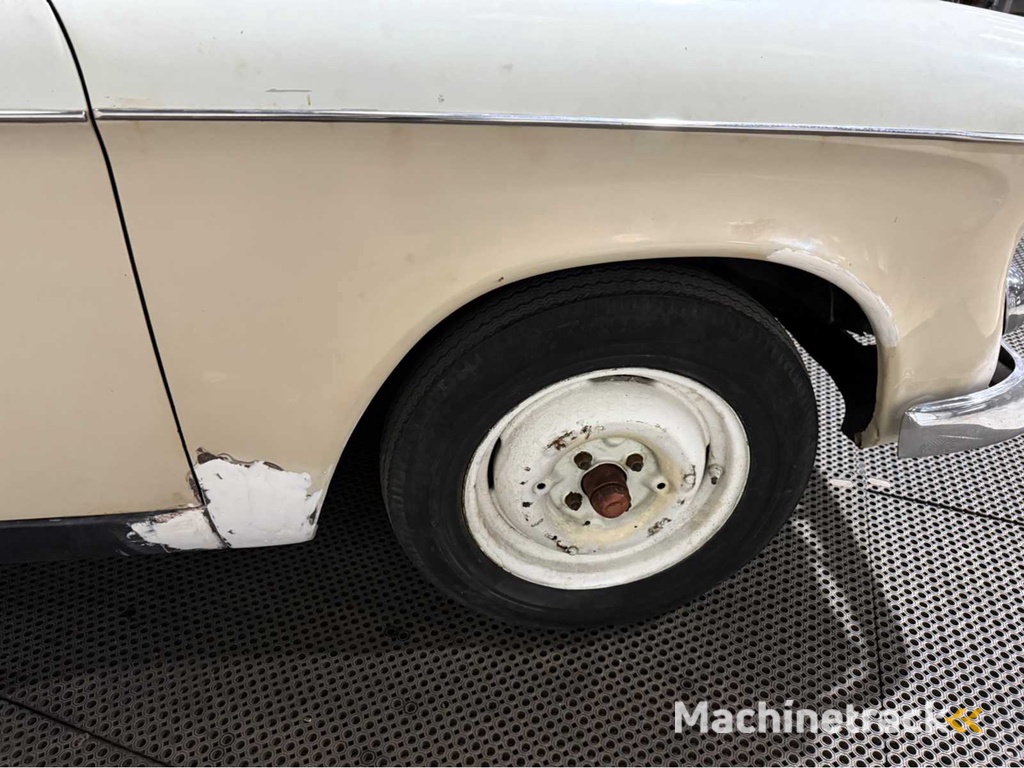 Hillman Minx -  Oldtimer - 1958