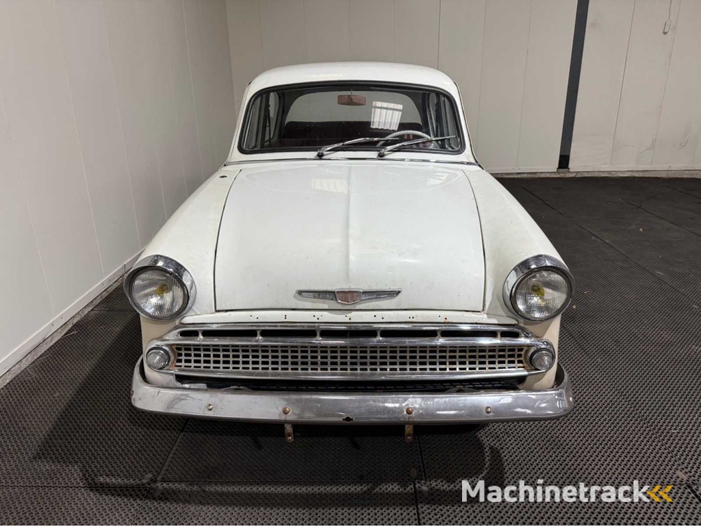 Hillman Minx -  Oldtimer - 1958