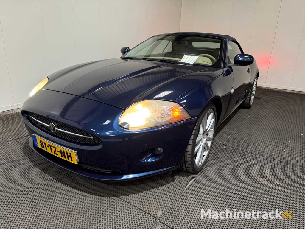 Jaguar - XK - Cabriolet - Personenauto - 2007