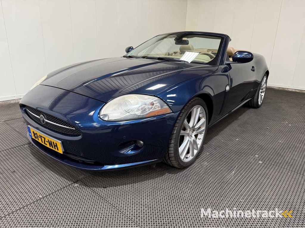 Jaguar - XK - Cabriolet - Personenauto - 2007