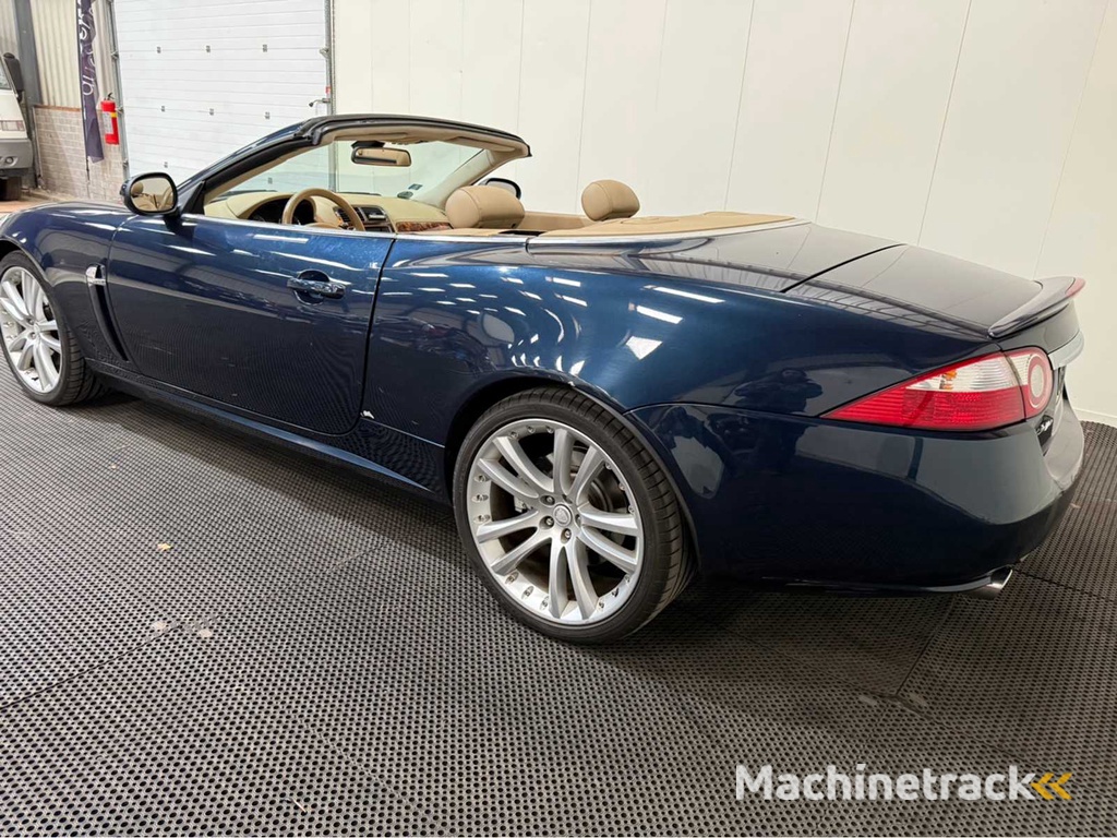 Jaguar - XK - Cabriolet - Personenauto - 2007