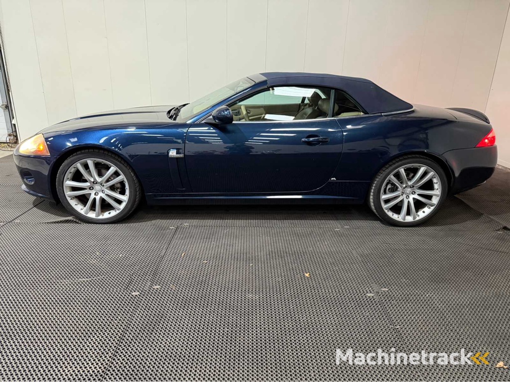 Jaguar - XK - Cabriolet - Personenauto - 2007