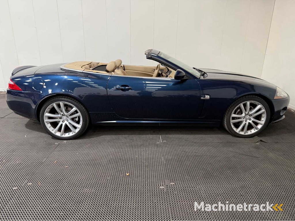 Jaguar - XK - Cabriolet - Personenauto - 2007