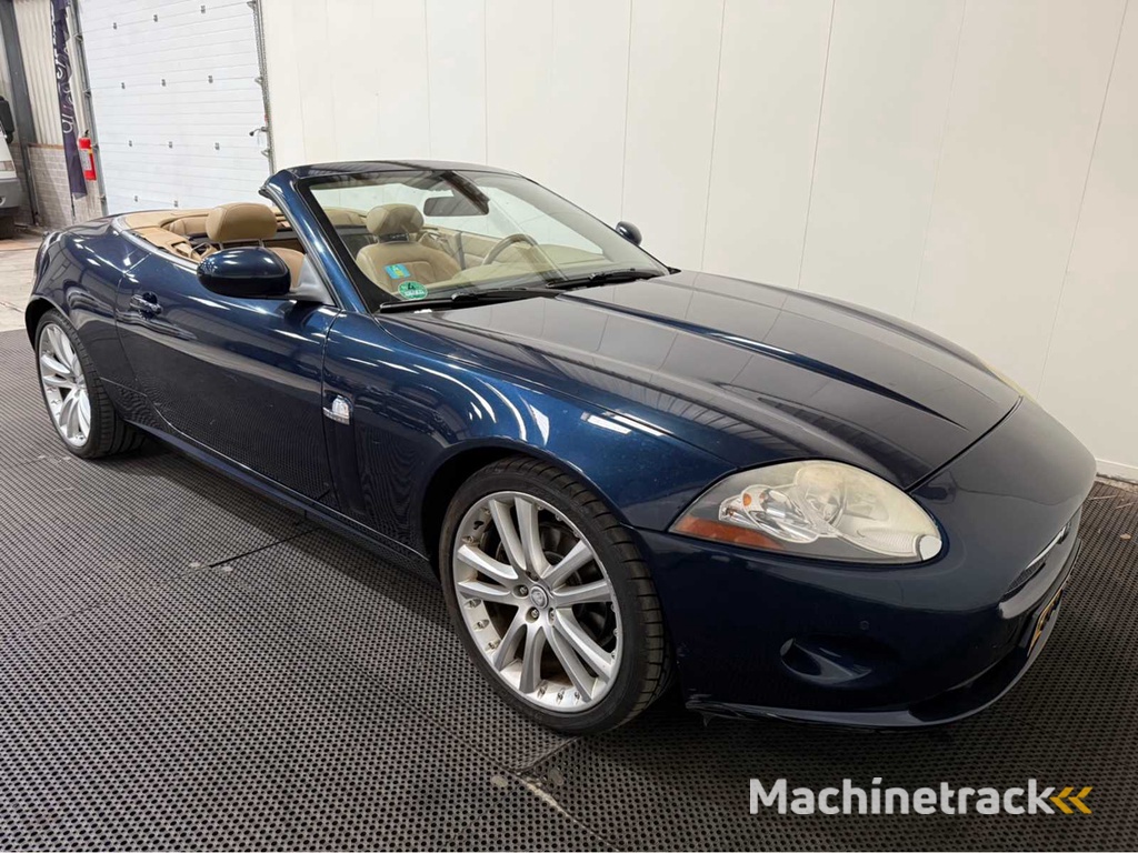 Jaguar - XK - Cabriolet - Personenauto - 2007