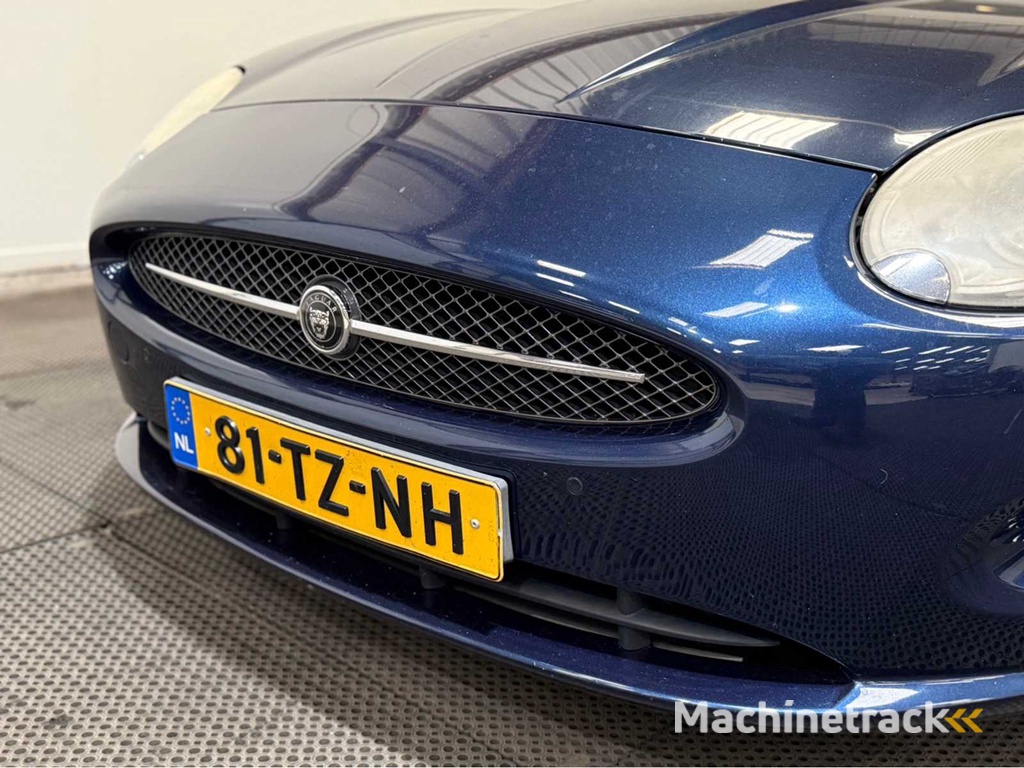 Jaguar - XK - Cabriolet - Personenauto - 2007