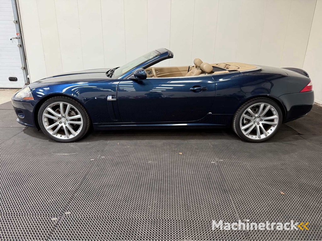 Jaguar - XK - Cabriolet - Personenauto - 2007