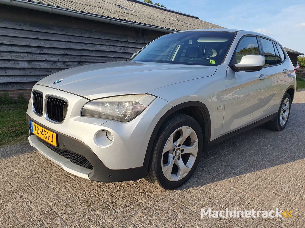 BMW - X1 - sDrive18d Executive - Car - 2011