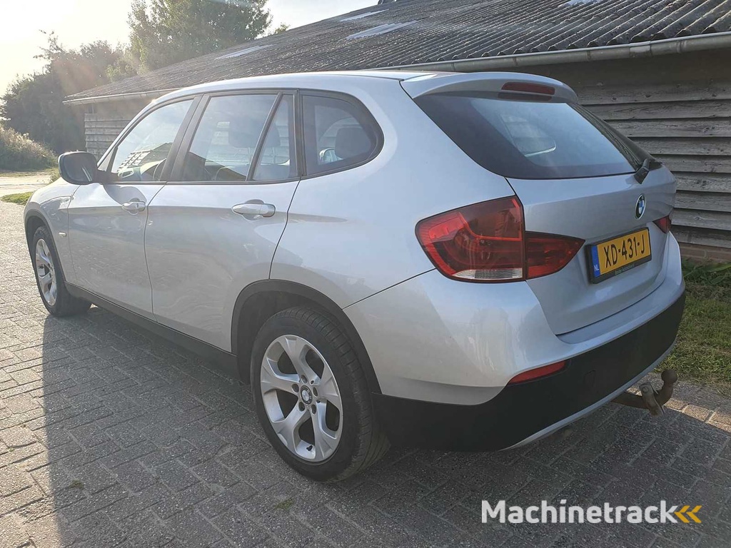 BMW - X1 - sDrive18d Executive - Car - 2011