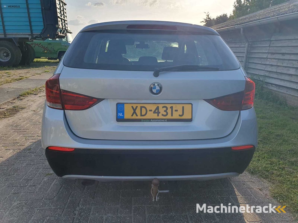 BMW - X1 - sDrive18d Executive - Car - 2011