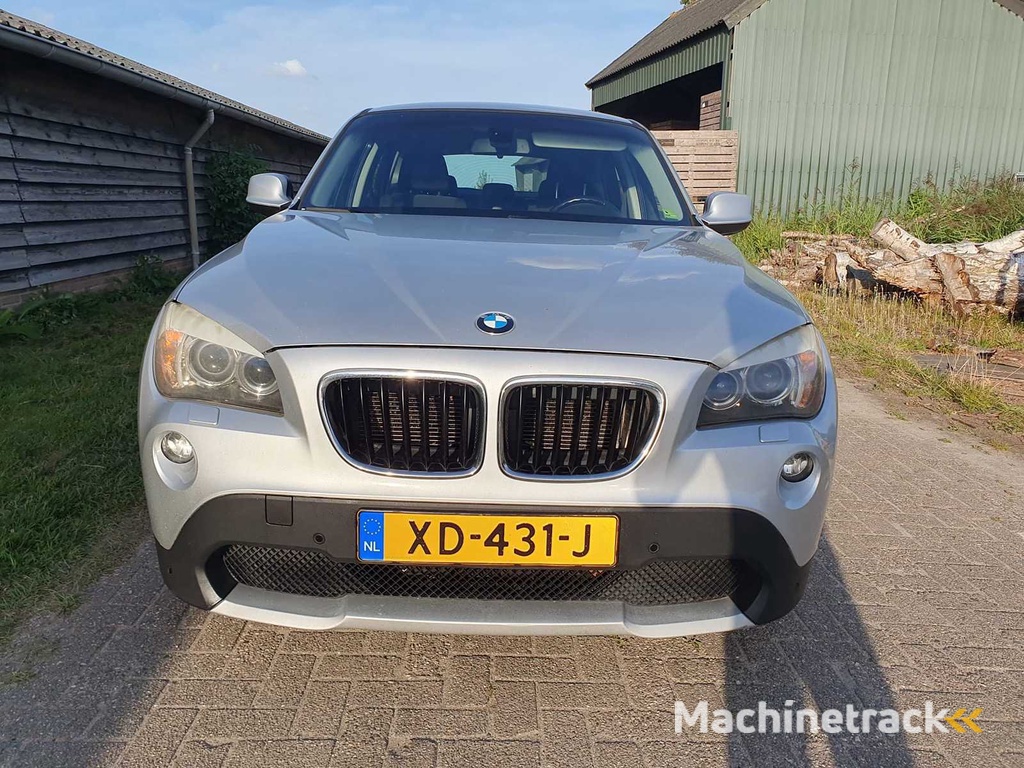 BMW - X1 - sDrive18d Executive - Car - 2011