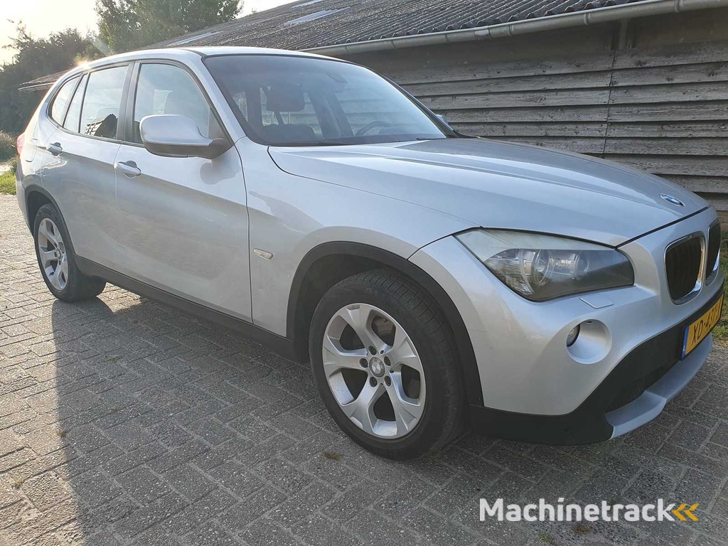 BMW - X1 - sDrive18d Executive - Car - 2011