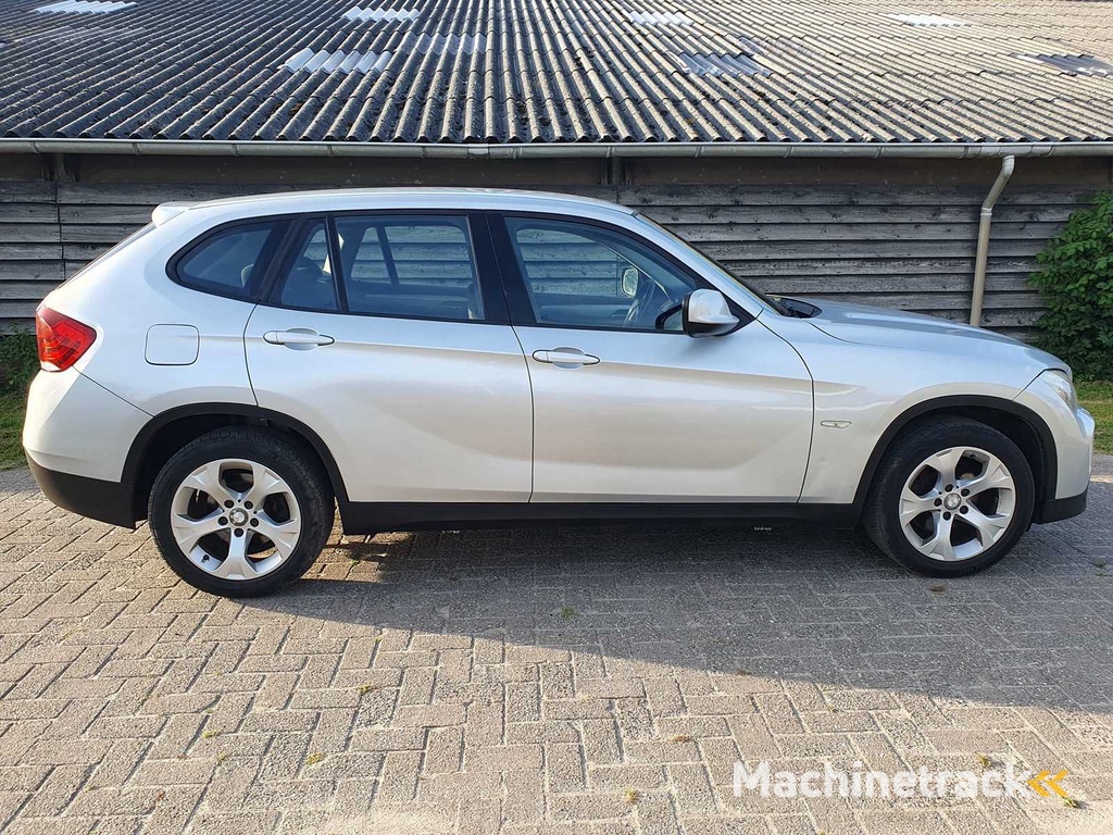 BMW - X1 - sDrive18d Executive - Car - 2011