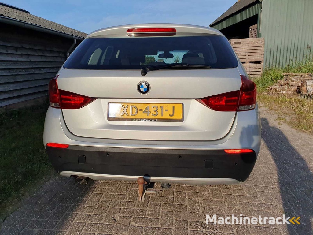 BMW - X1 - sDrive18d Executive - Car - 2011