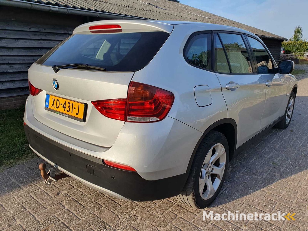 BMW - X1 - sDrive18d Executive - Car - 2011