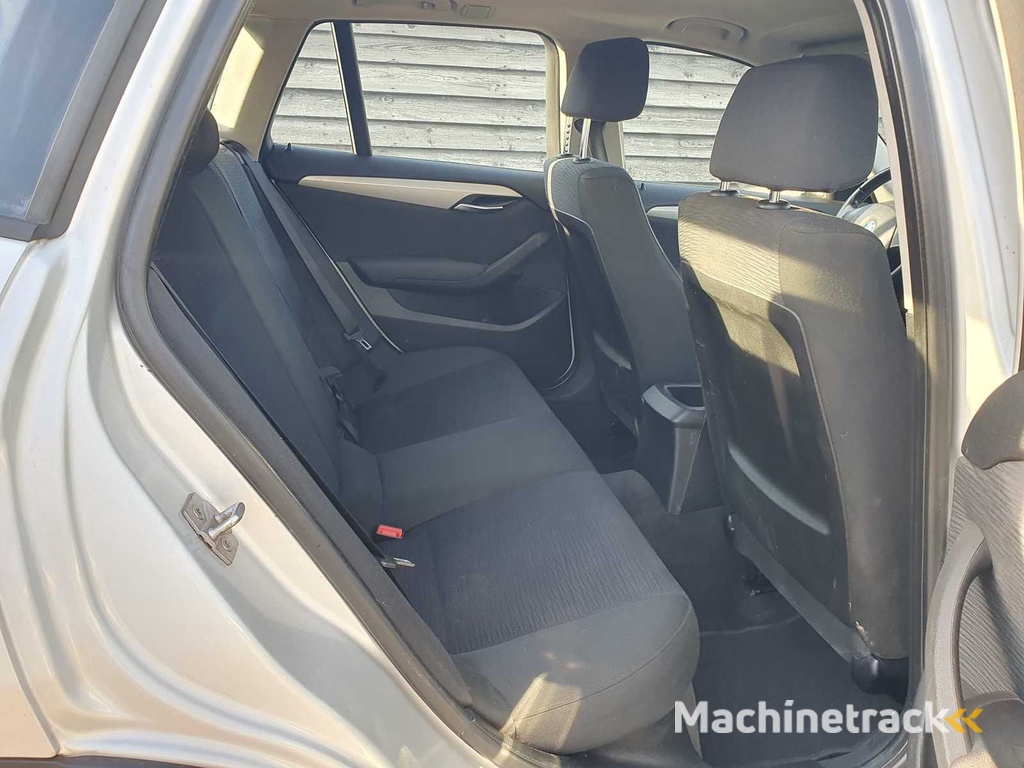 BMW - X1 - sDrive18d Executive - Car - 2011