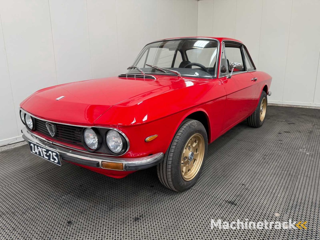 Lancia - Fulvia 3 - Oldtimer - 1974