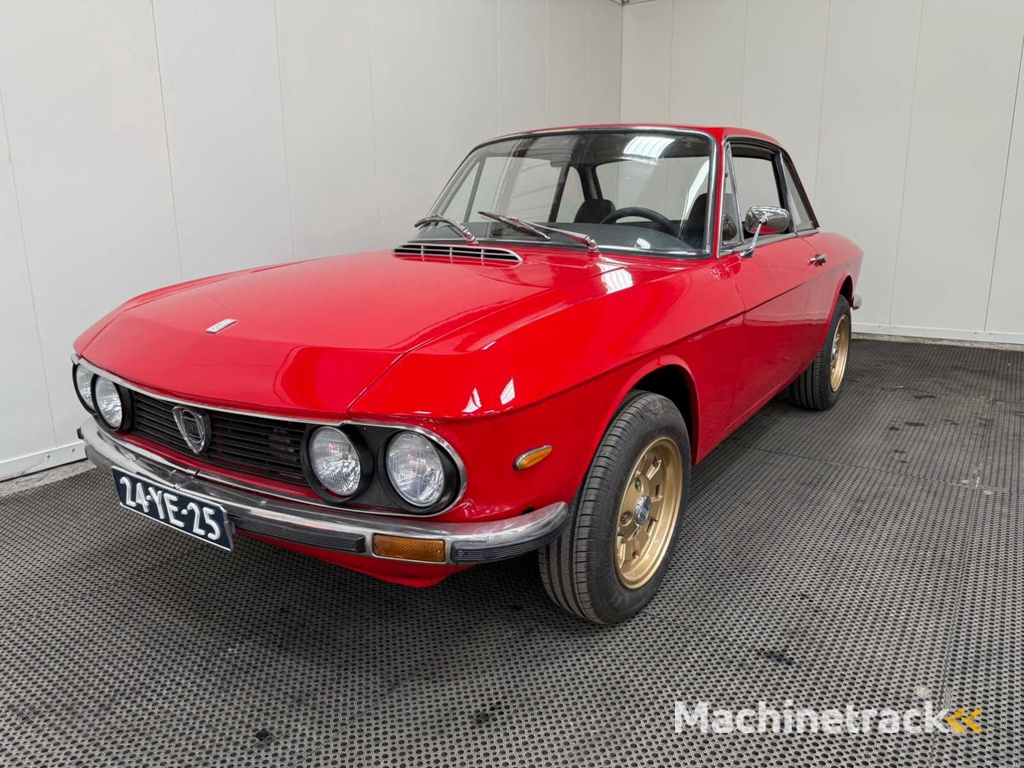 Lancia - Fulvia 3 - Oldtimer - 1974