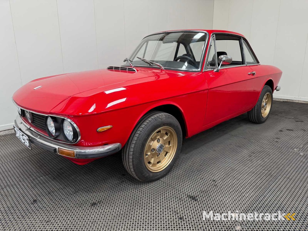 Lancia - Fulvia 3 - Oldtimer - 1974