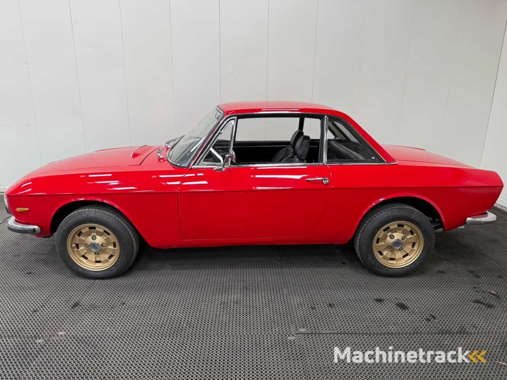 Lancia - Fulvia 3 - Oldtimer - 1974
