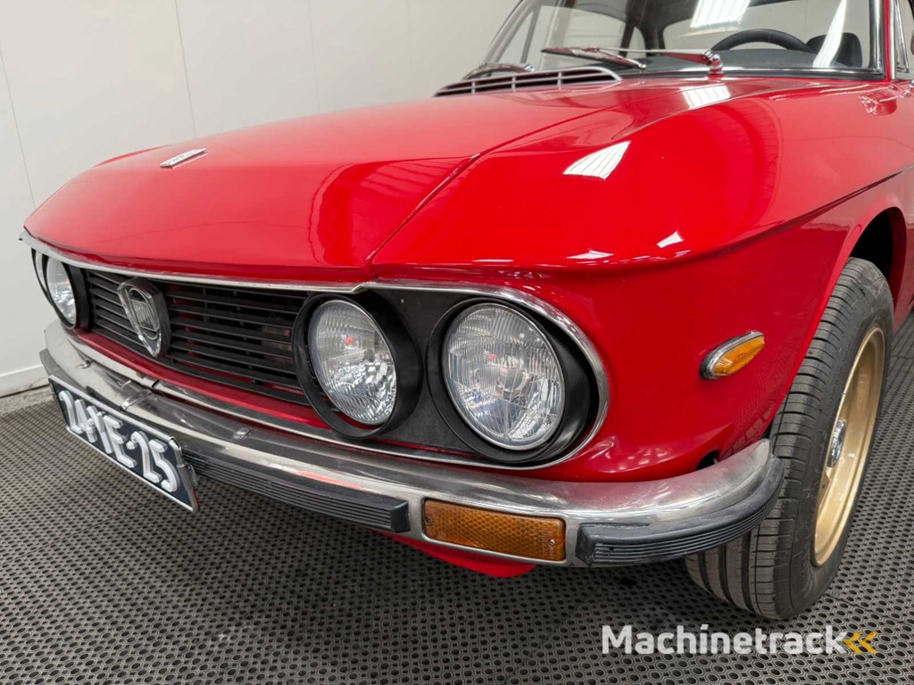 Lancia - Fulvia 3 - Oldtimer - 1974
