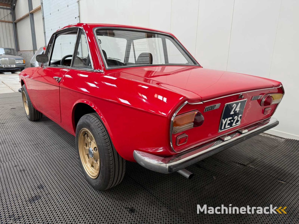 Lancia - Fulvia 3 - Oldtimer - 1974