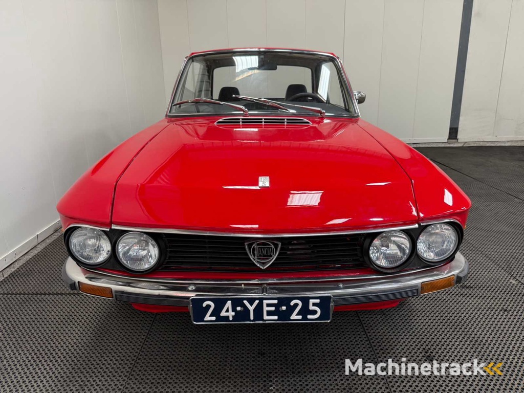 Lancia - Fulvia 3 - Oldtimer - 1974