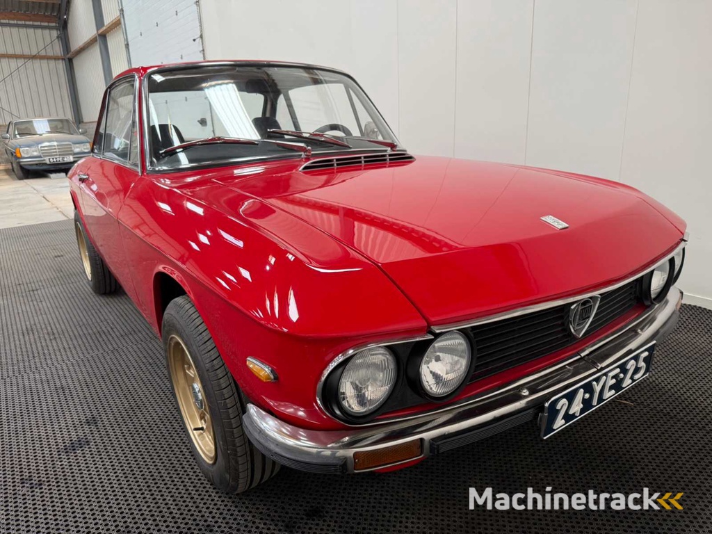Lancia - Fulvia 3 - Oldtimer - 1974