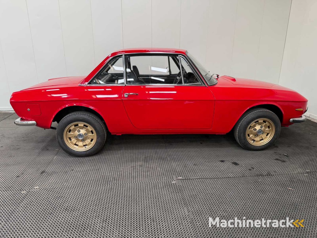 Lancia - Fulvia 3 - Oldtimer - 1974